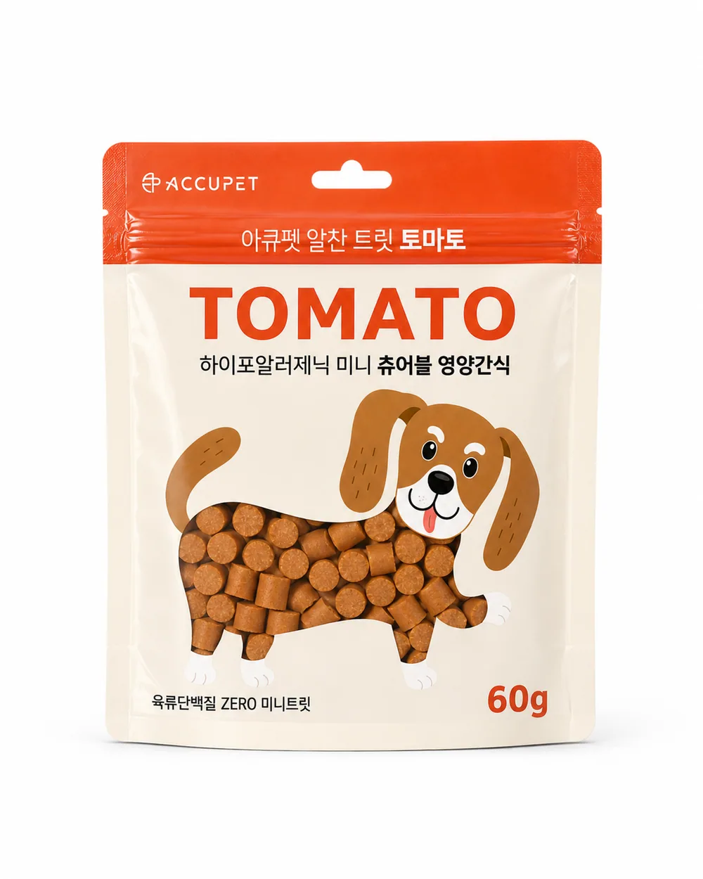 아큐펫 알찬 트릿 토마토